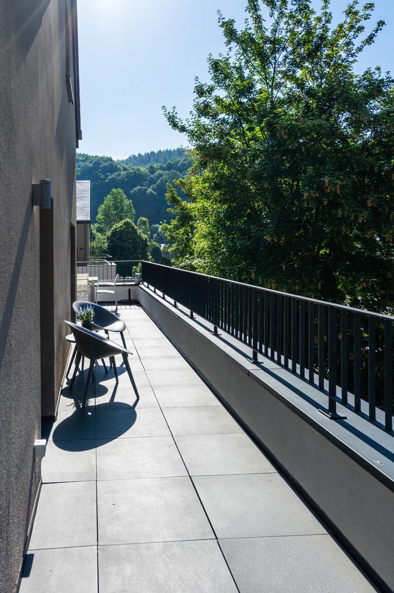 Cedrien Terrace Apartment La Roche-en-Ardenne Exterior photo
