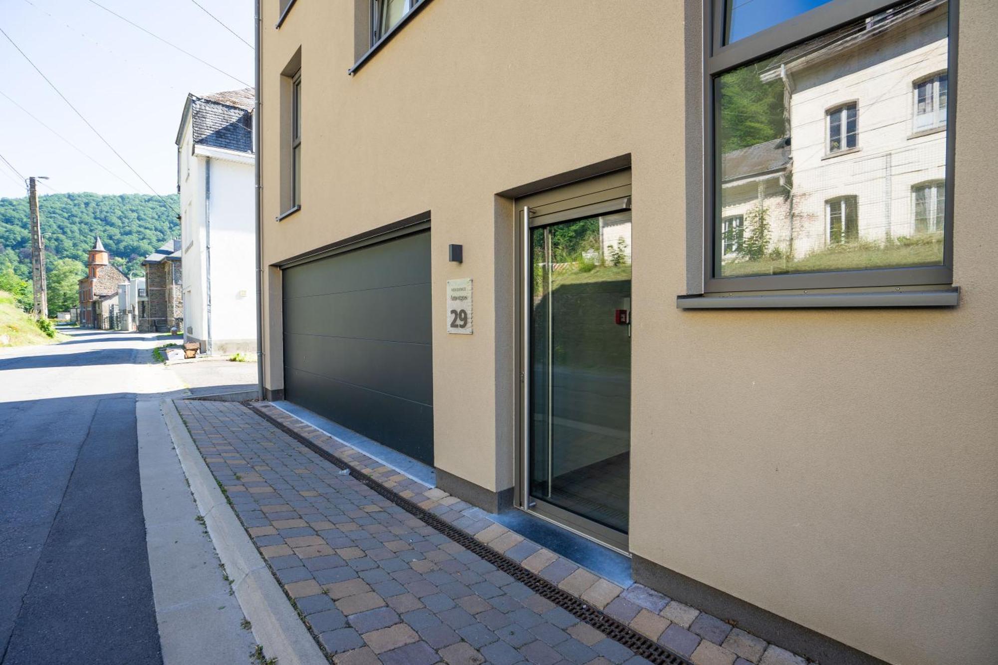 Cedrien Terrace Apartment La Roche-en-Ardenne Exterior photo