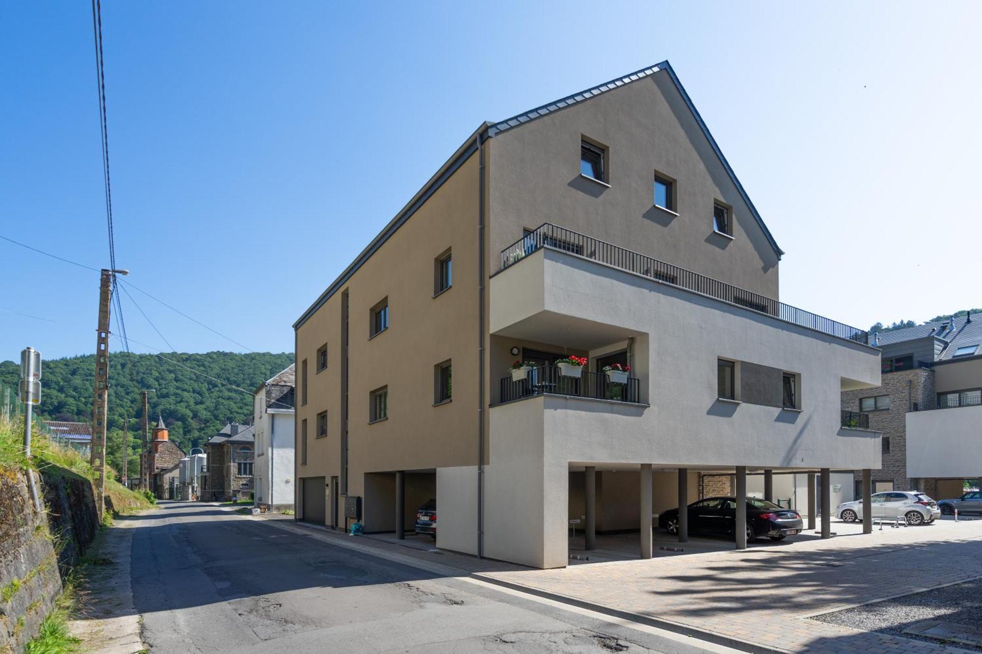 Cedrien Terrace Apartment La Roche-en-Ardenne Exterior photo